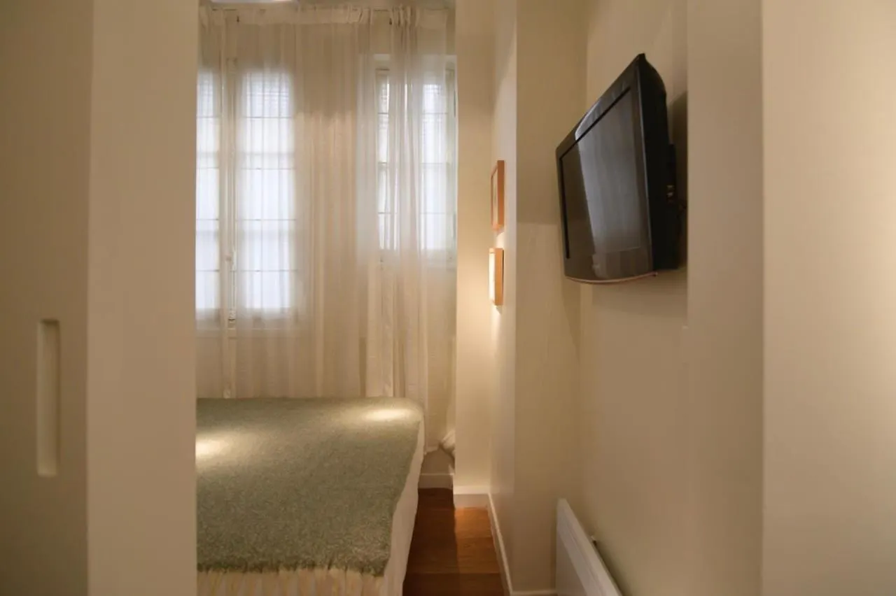 Apartamento Le Marais Moderne Paris