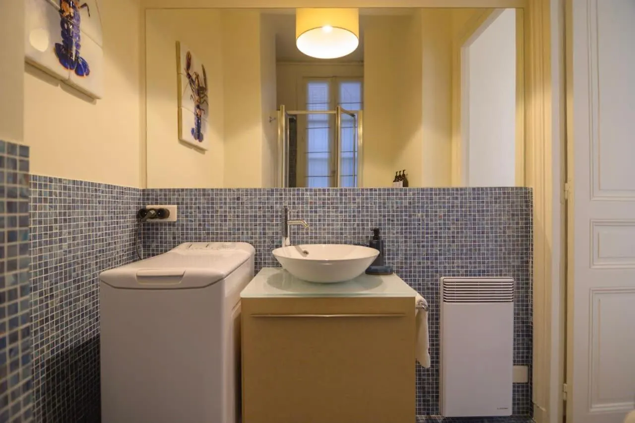 Le Marais Moderne 아파트 *