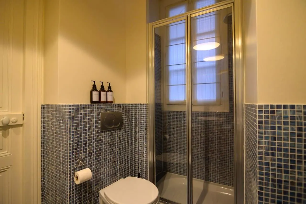 Le Marais Moderne 아파트 *