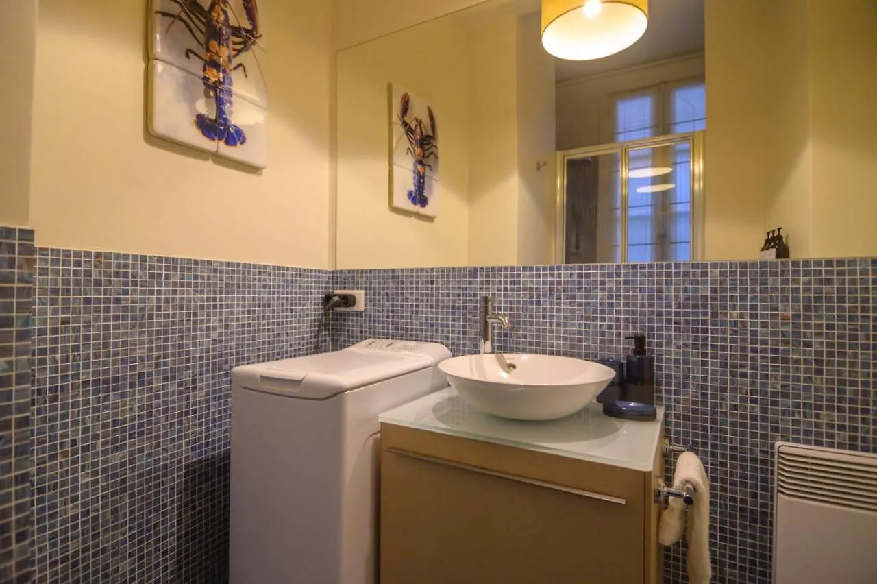 Le Marais Moderne Apartmán Paříž
